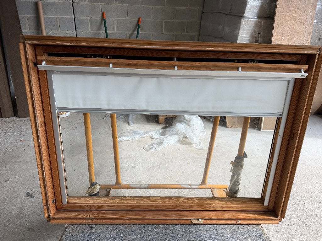 Velux 134 x 98, Enlèvement, Utilisé