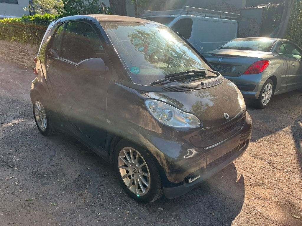 smart forTwo Coupe 1.0i Mhd Pulse Softip, Autos, Smart, Cuir, Entreprise, 2 places, Boîte manuelle