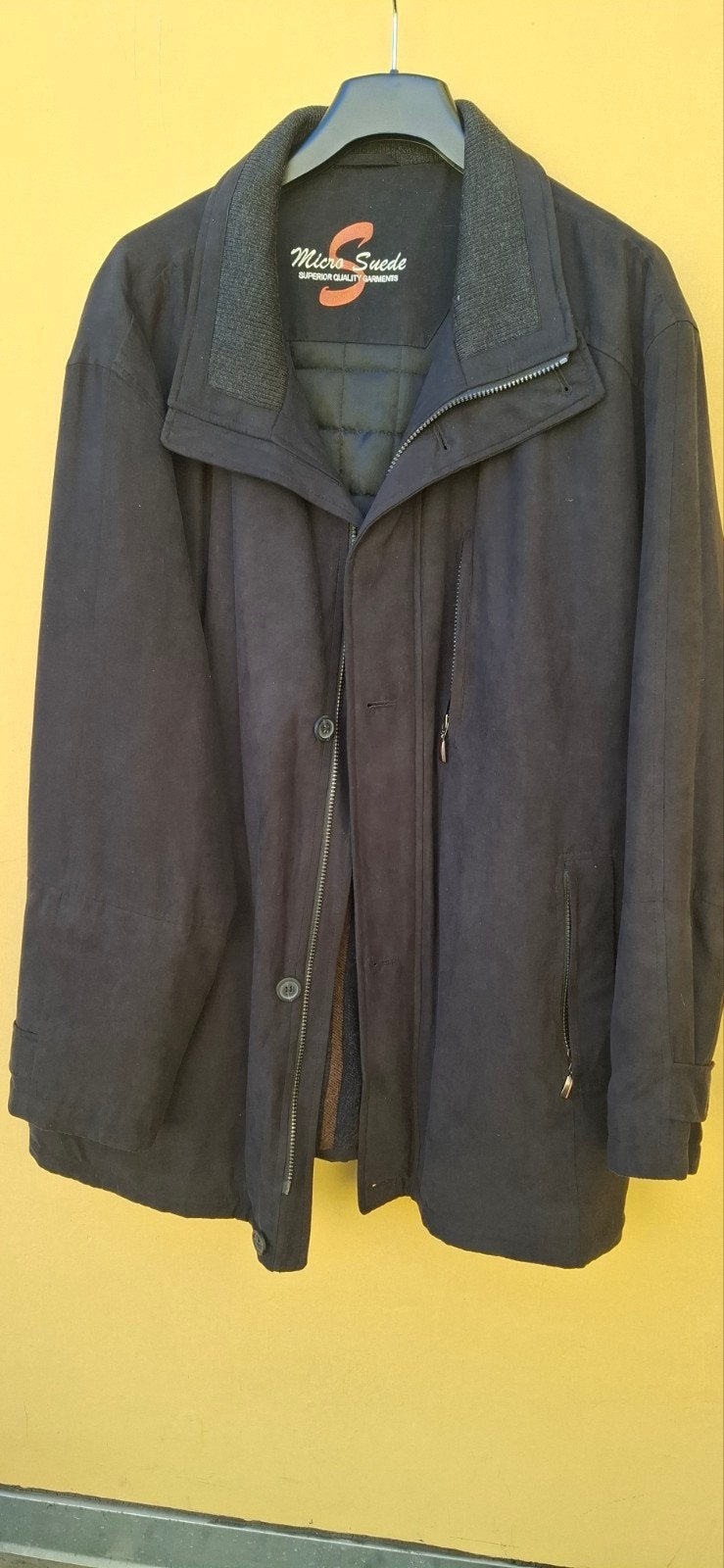 Veste d'hiver homme ( jamais portée), Enlèvement