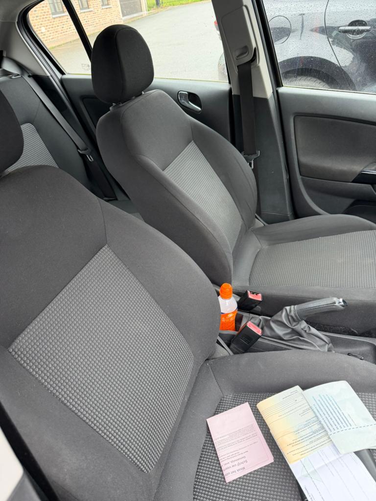 Opel corsa 2013, schade auto, Ophalen, Niet werkend