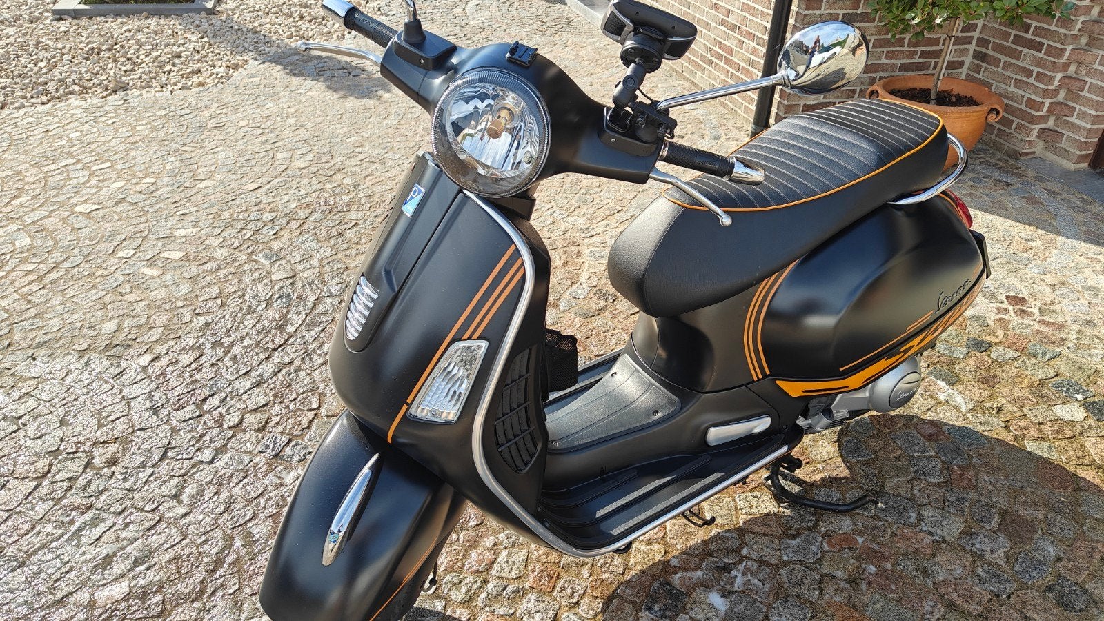 GTS supersport 300, Motoren, Gebruikt, Super Sport, Particulier, 11 kW of minder