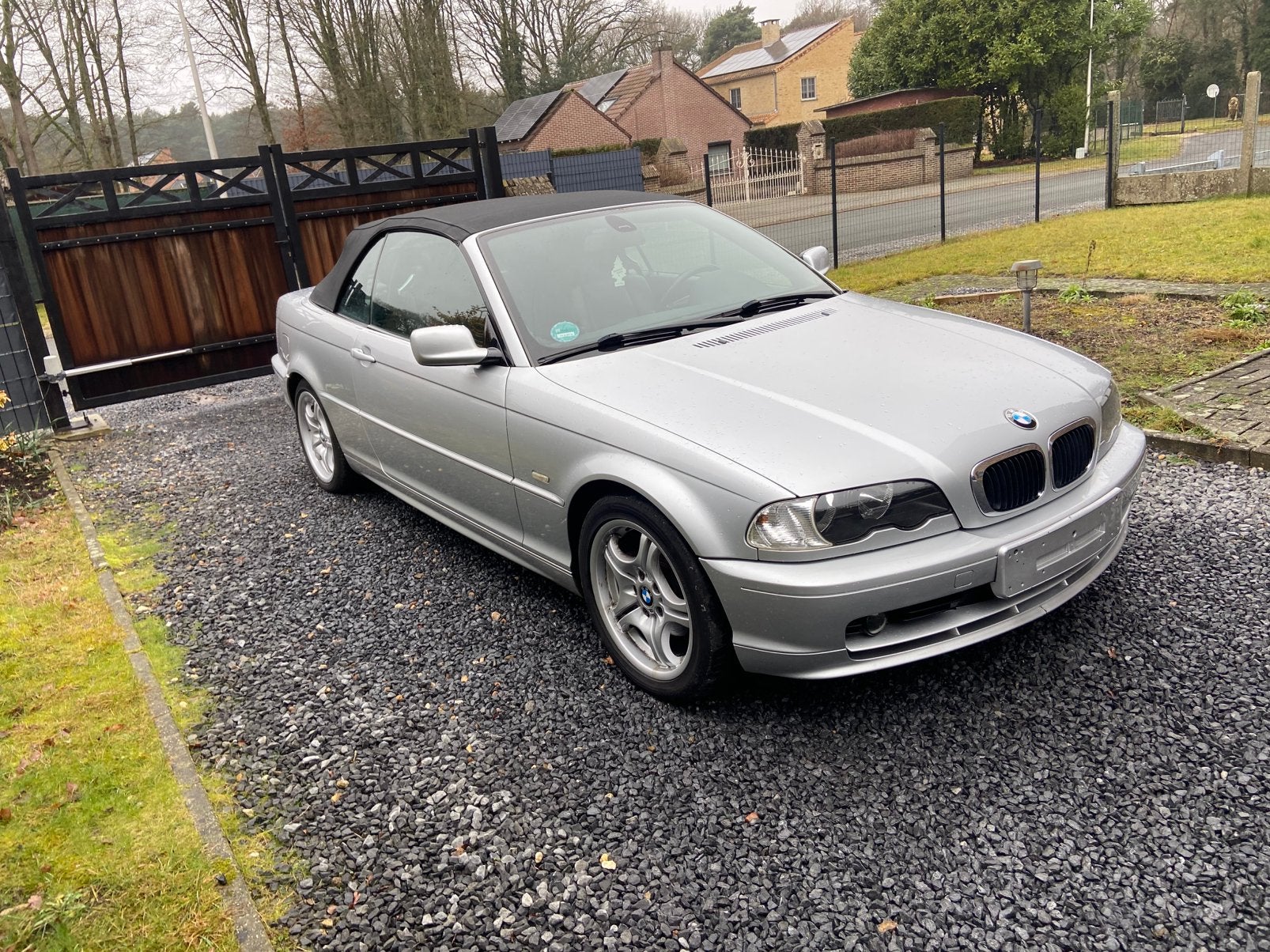 BMW 318 CI CABRIOLET, Autos, Achat, Entreprise, Cabriolet, Euro 4