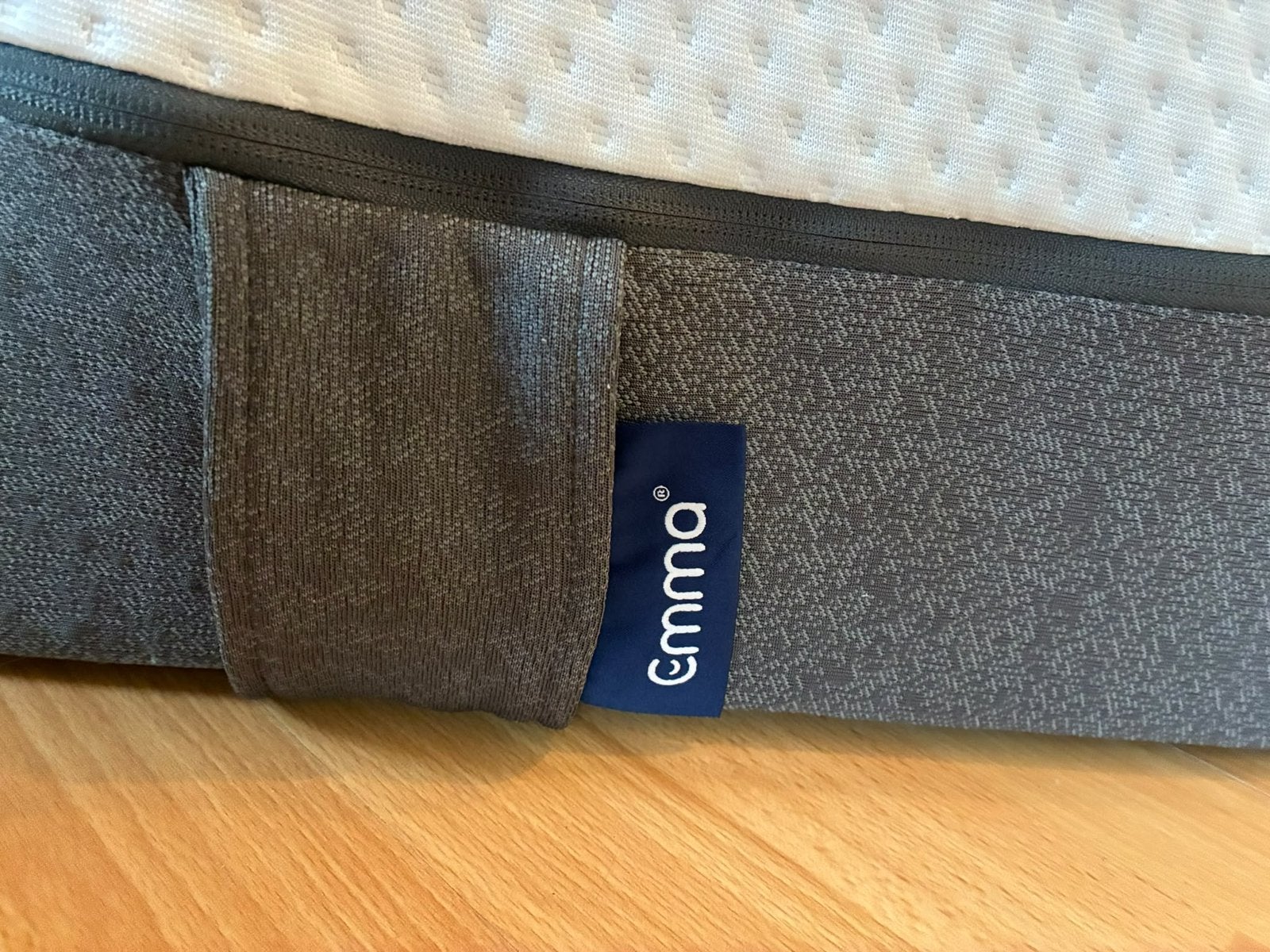 Emma-matras in zeer goede staat, Ophalen, Zo goed als nieuw, Matras