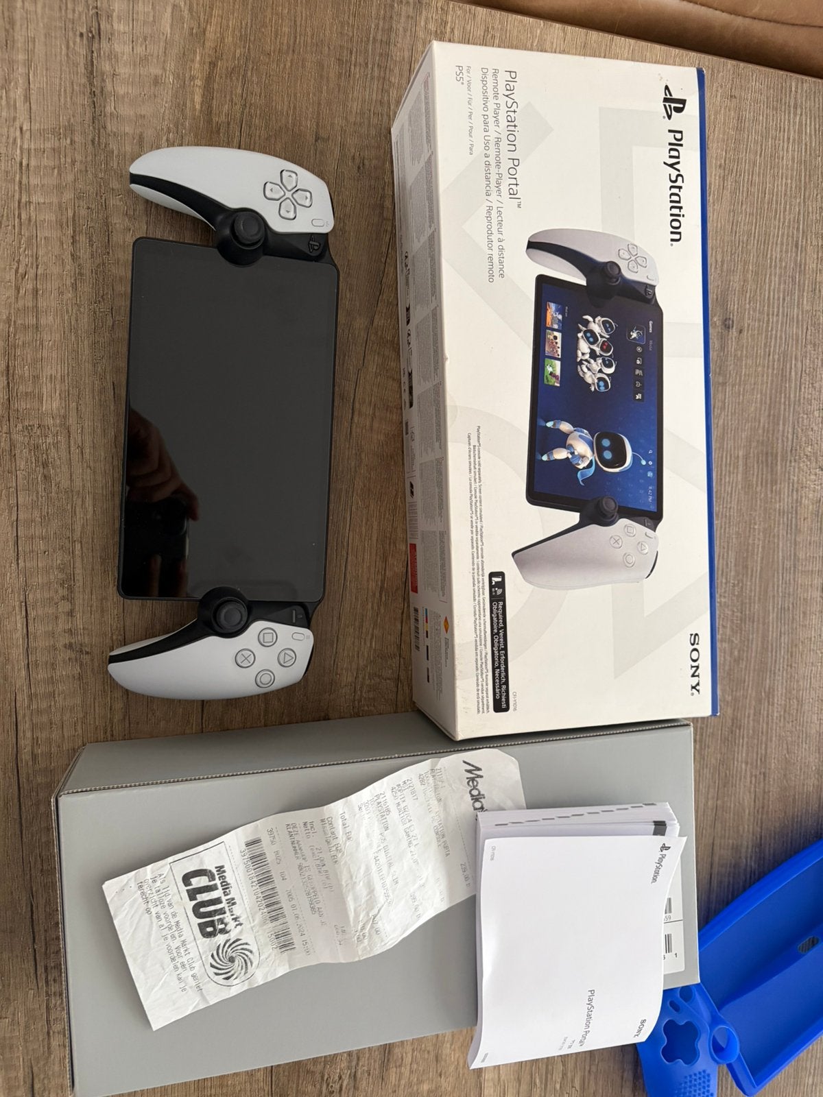 PlayStation portal, Consoles de jeu & Jeux vidéo, Jeux | Sony PlayStation Portable, 1 joueur, Ordinateurs reliés, À partir de 12 ans