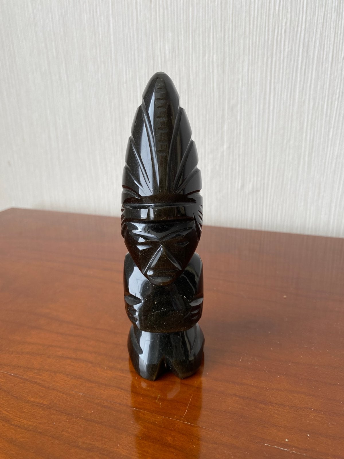 Obsidiaan beeld., Enlèvement, Comme neuf