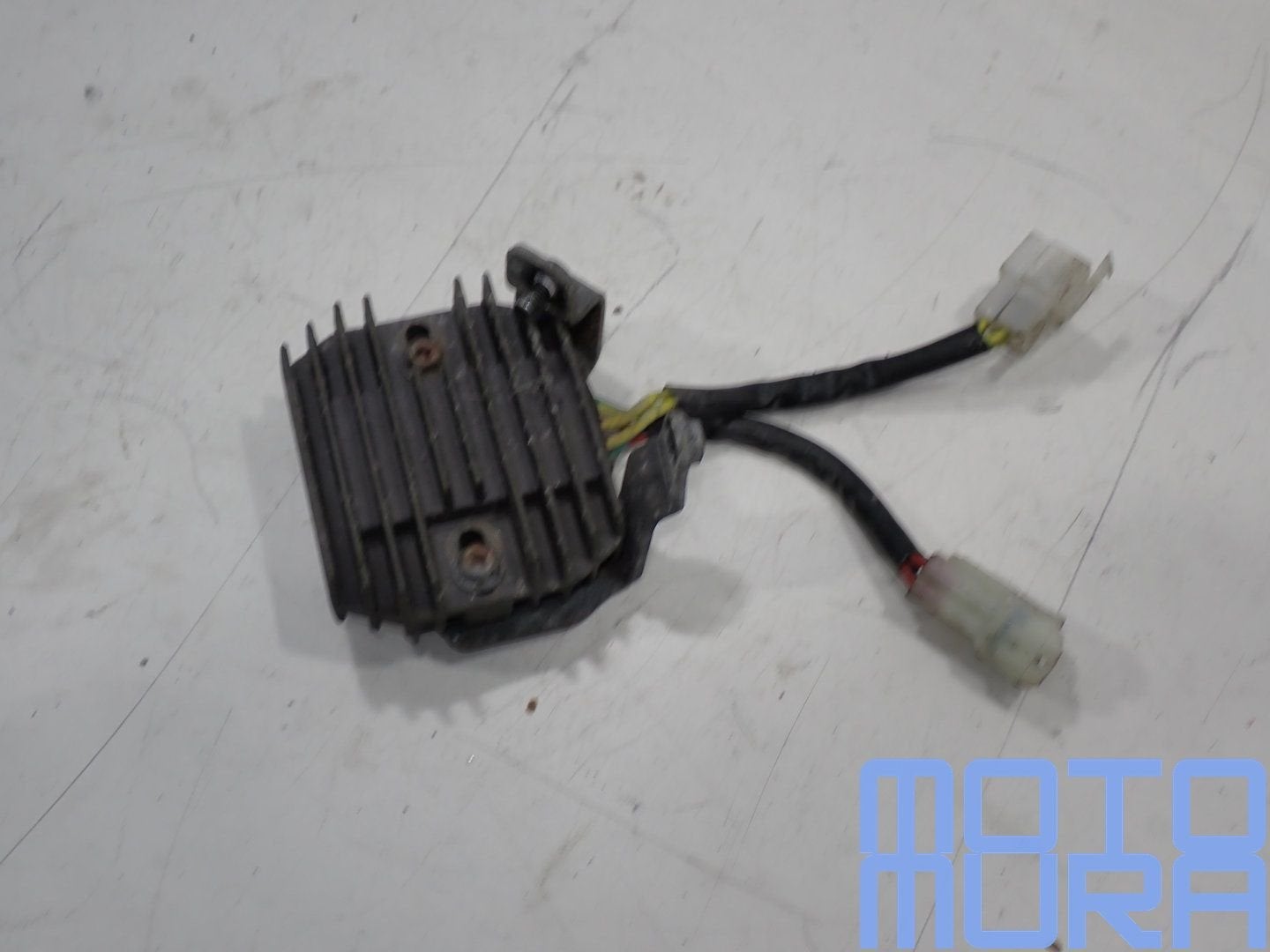 Spanningsregelaar voor de Suzuki SV 1000 2003 - 2007 SV1000, Gebruikt, -, -, Ophalen of Verzenden