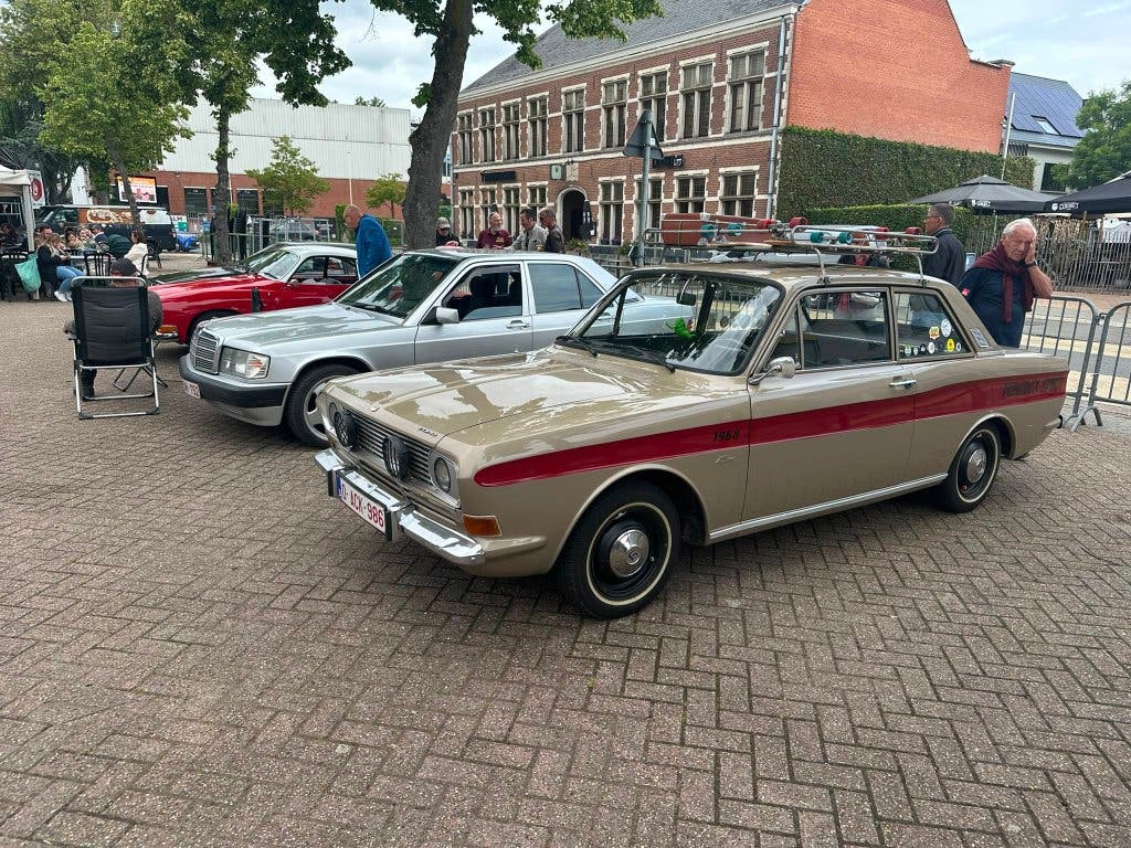 Ford Taunus 15M Mai 1968, foto 3