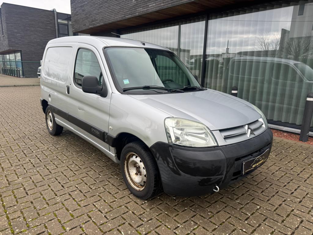 Citroen Berlingo lichte vracht 2.0 diesel airco, Auto's, Citroën, Particulier, Te koop, Berlingo, ABS, Airbags, Airconditioning