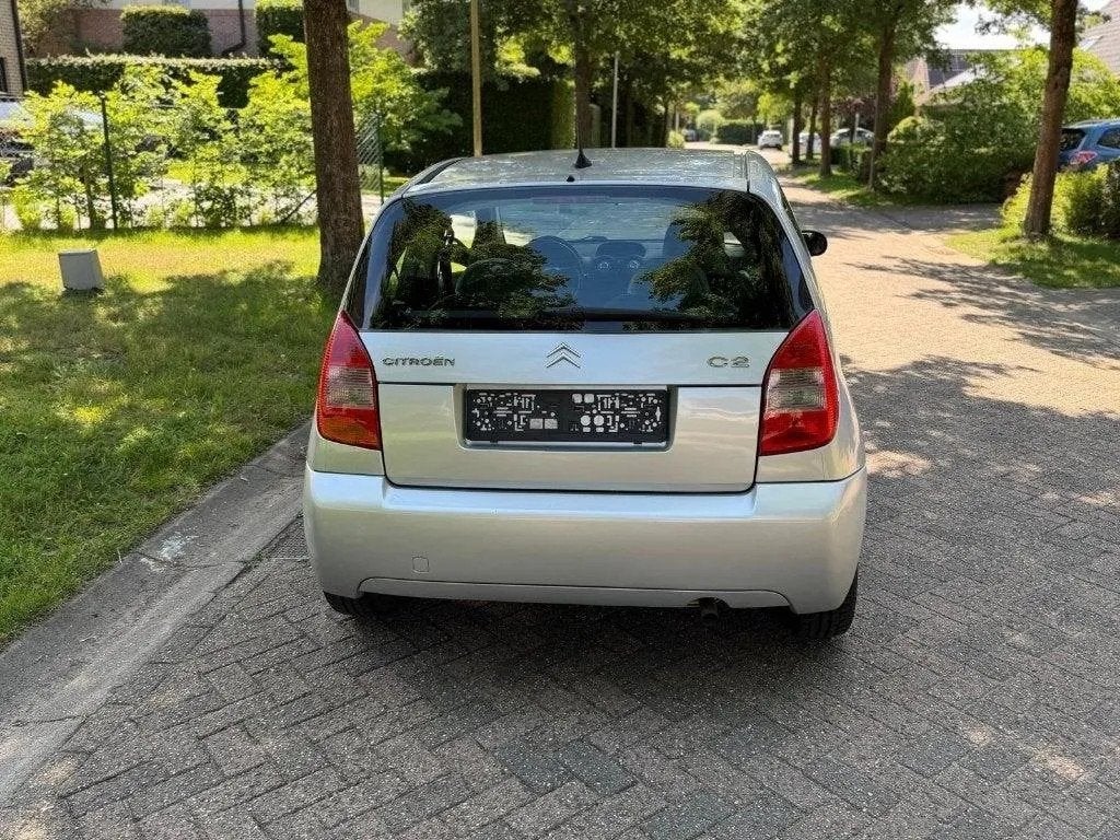 CITROËN C2 1.4 ESSENCE / AC / 73000KM, Autos, Achat, Entreprise, Autres couleurs, https://public.car-pass.be/vhr/c275dfbf-ef7c-474b-b568-e17b083d7f6a