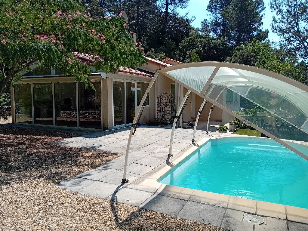 Villa d'exception 200m2 avec gite près Carcassonne, Immo, Étranger, 200 m², Village, Maison d'habitation, CARCASSONNE