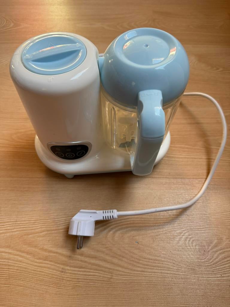 Baby food processor KinHall, Kinderen en Baby's, Ophalen, Zo goed als nieuw
