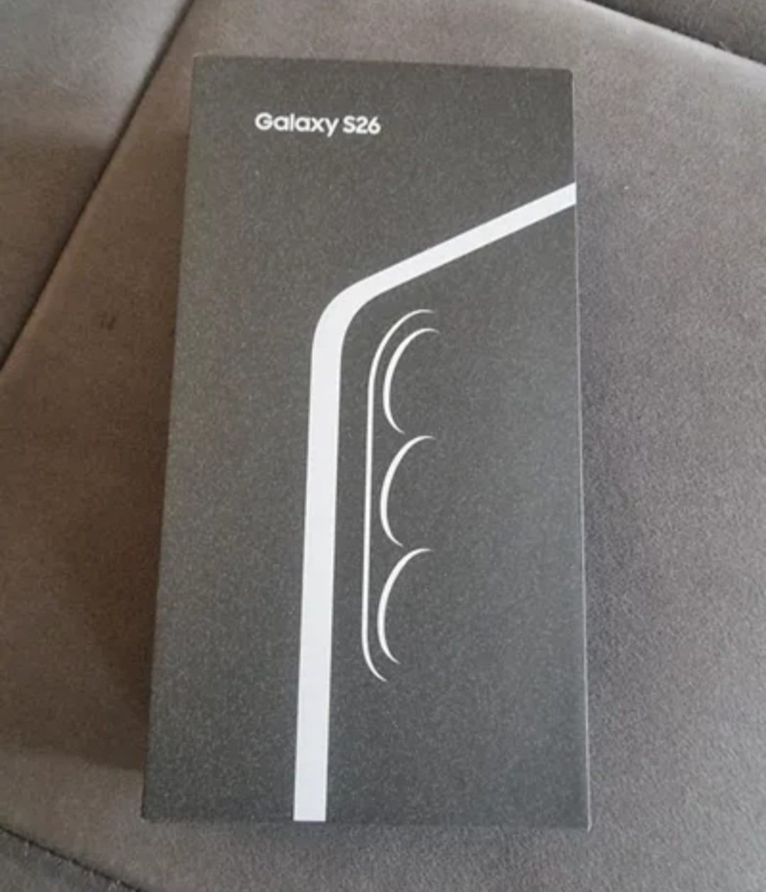 Samsung s26, Télécoms, Enlèvement ou Envoi