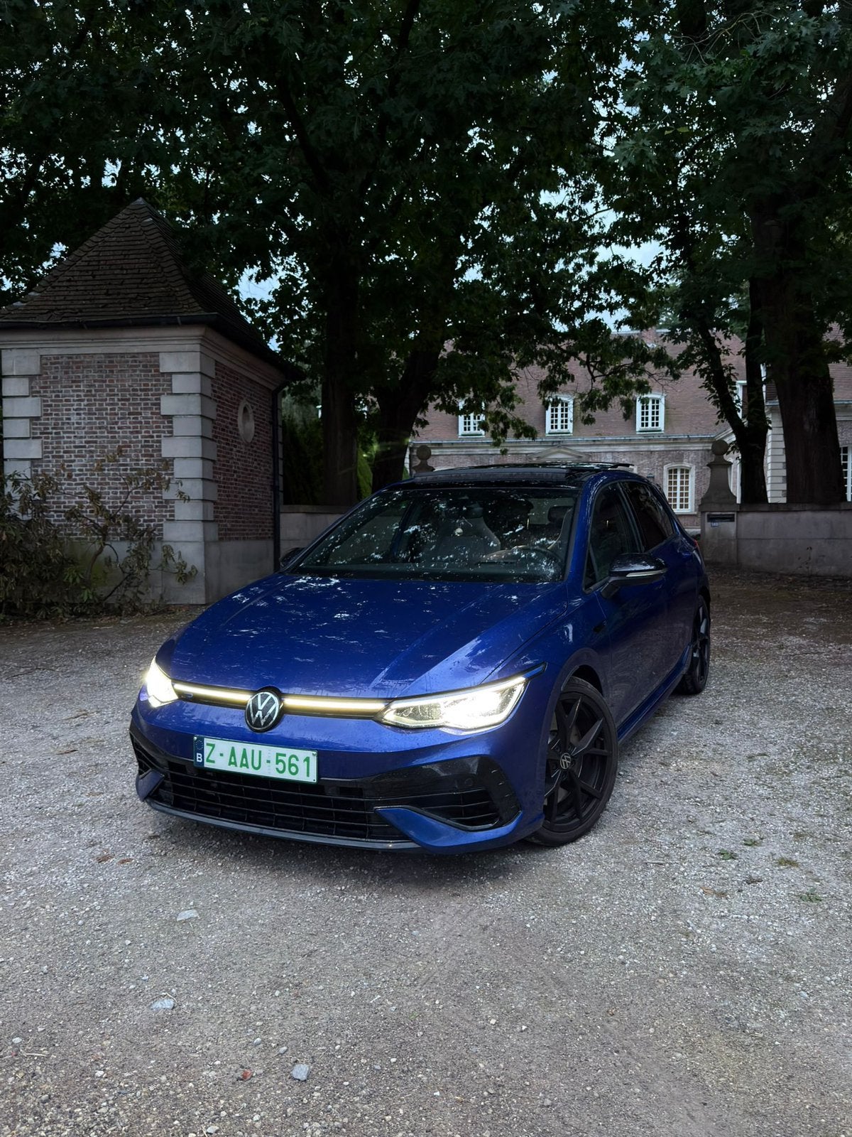 Volkswagen Golf 8R 2023 Akrapovic Garantie !, Autos, Achat, Entreprise, https://public.car-pass.be/vhr/49403ed7-9c01-4b70-96a8-c7ace3ca4635