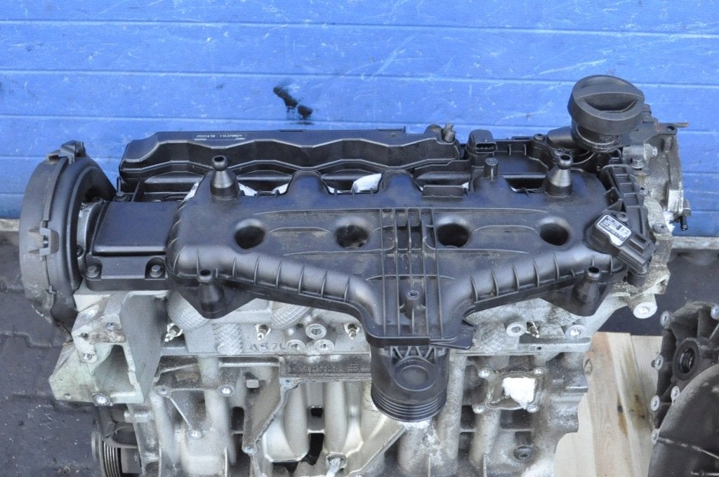 Moteur D5204T6 Nu V40 VOLVO, Envoi, Utilisé, Daihatsu