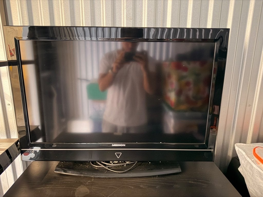 Tv Medion, TV, Hi-fi & Vidéo, Enlèvement, Utilisé