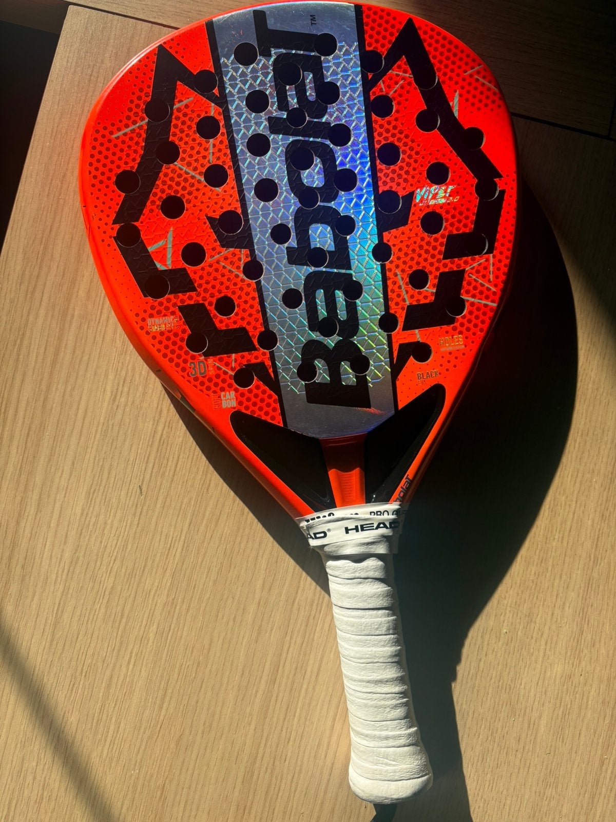 Babolat Viper Soft Juan lebron 3.0, Enlèvement ou Envoi, Comme neuf