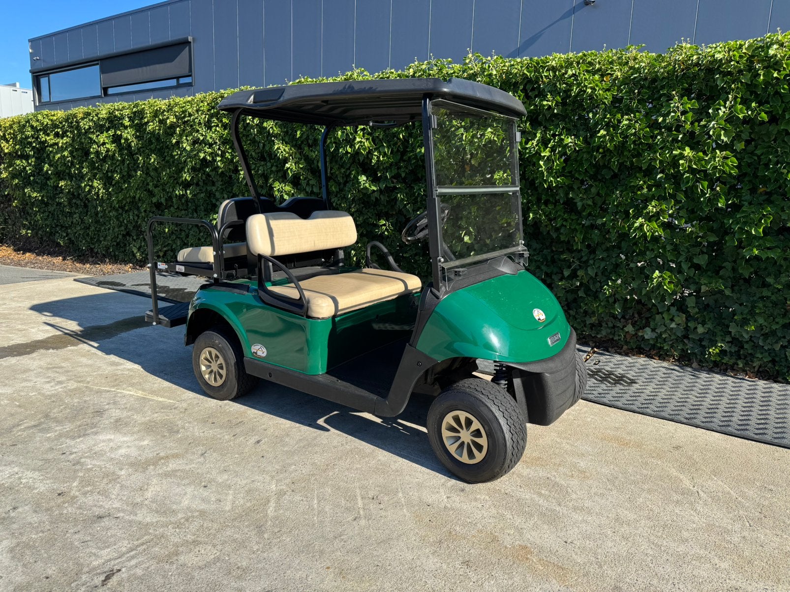 Golf Cart, Ophalen, Nieuw, Golfkar