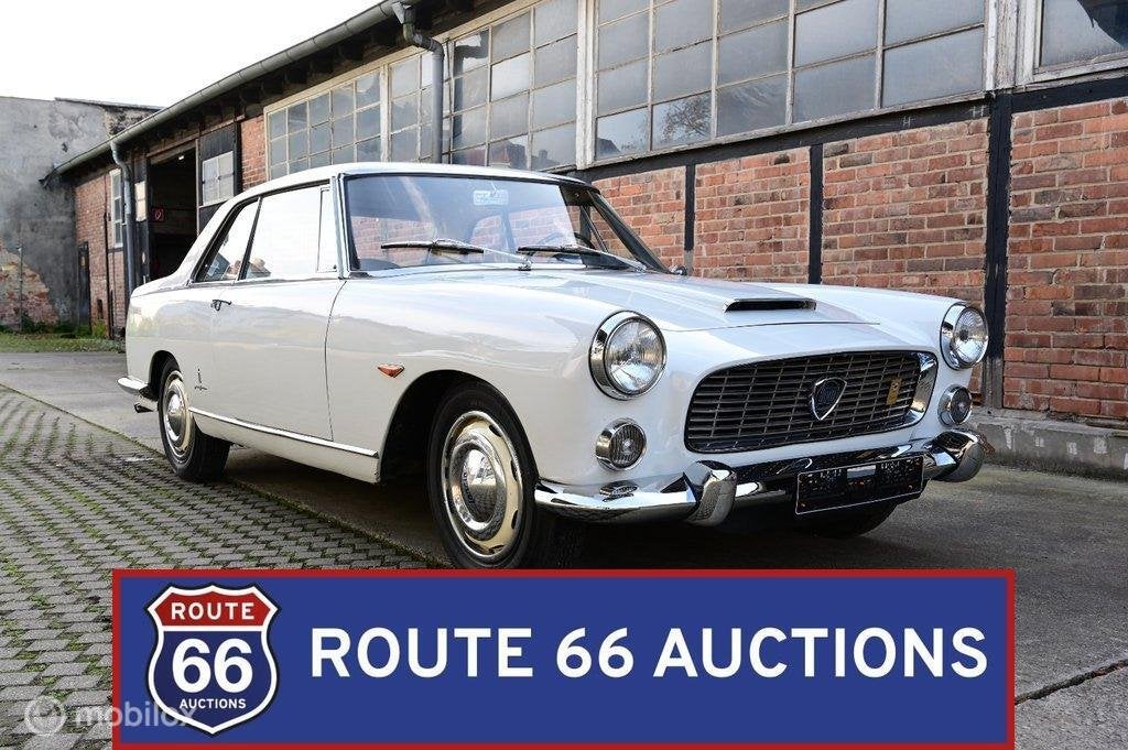 Lancia Flaminia Coupé | 1960 | Route 66 Auctions, foto 4