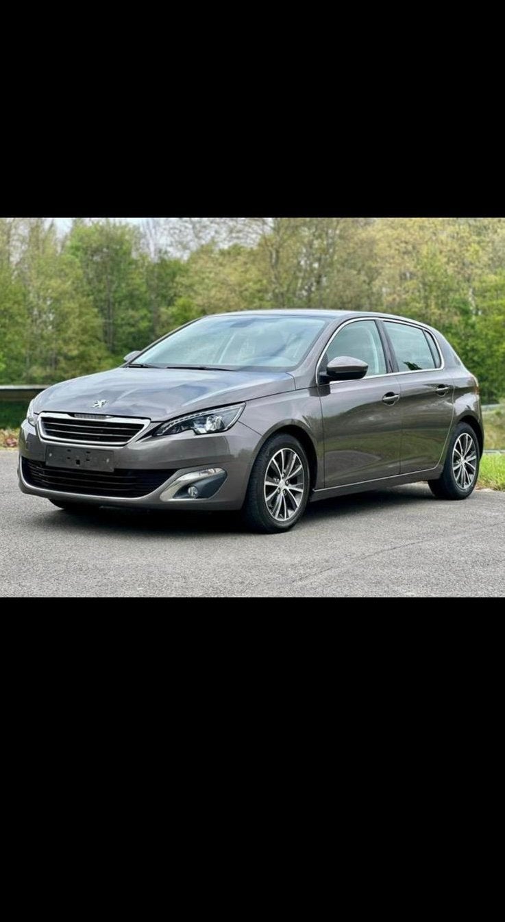 Peugeot 308 1.2 PureTech Allure |Navi | Camera | Xenon Airco, Auto's, Peugeot, Handgeschakeld, 5 deurs, Particulier, Achteruitrijcamera