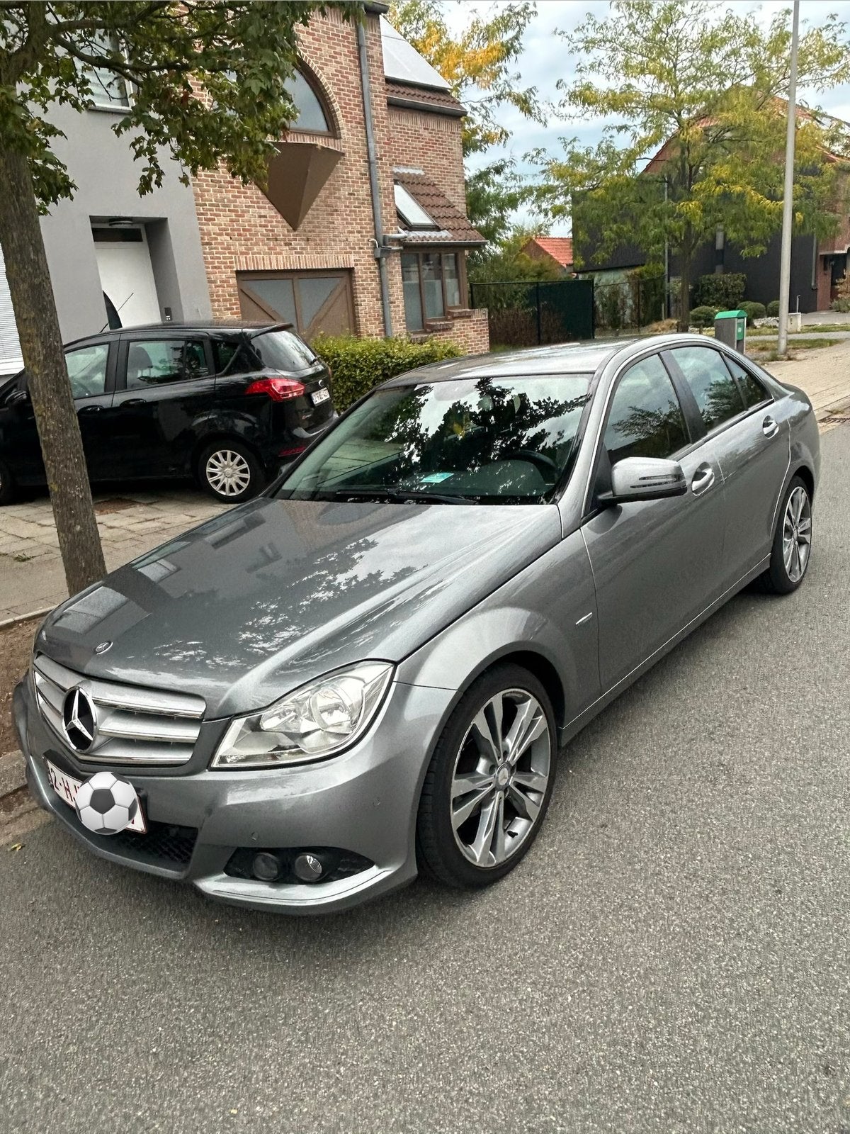 Mercedes-Benz C180 CDI, Auto's, Particulier, C-Klasse, Te koop, Handgeschakeld
