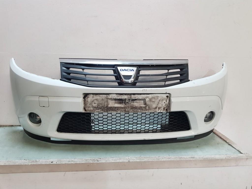 PARE-CHOCS AVANT Sandero I (BS) (|6001550784|8200526596|), Dacia, Dhr. J. Ham, Pare-chocs, Administratie@autoham.nl