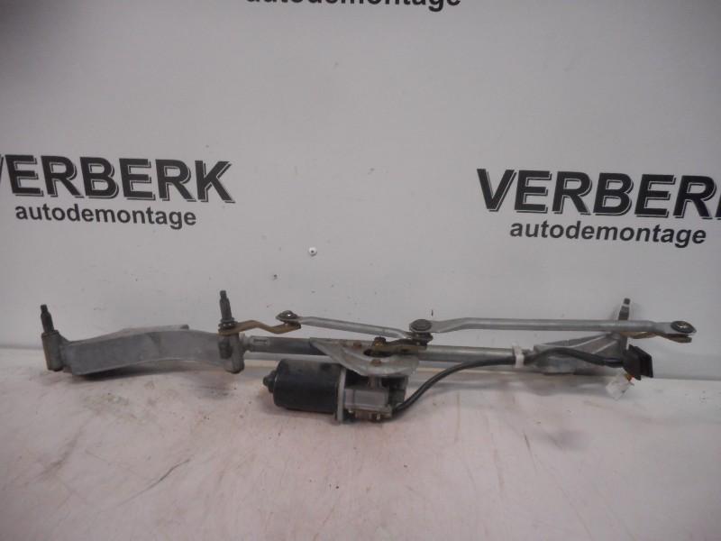 MOTEUR + TRINGLERIE ESSUIE GLACE AVANT C (W203), Utilisé, Mercedes-Benz