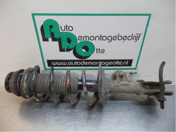 Barre amortisseur avant droit d'un Kia Picanto (Picanto 11-), Autos : Pièces & Accessoires, Suspension & Châssis, Kia, Utilisé