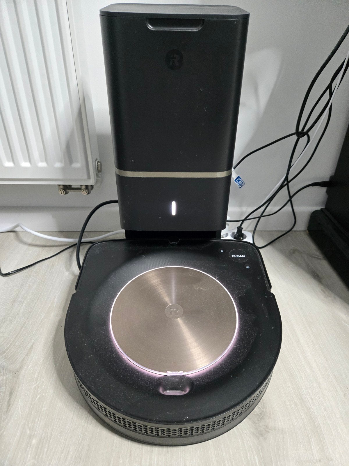 Irobot roomba S9+, Electroménager, Aspirateurs, Enlèvement, IRobot