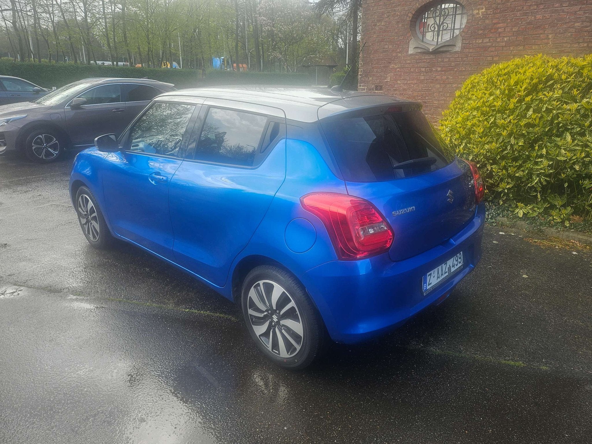Suzuki Swift Swift 1.2 12V GLX hybride, 1242 cm³, Achat, 90 ch, Euro 6