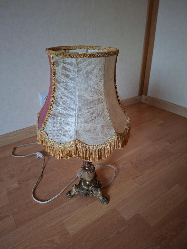 vintage lampadaire, Antiek en Kunst, Antiek | Verlichting, Ophalen