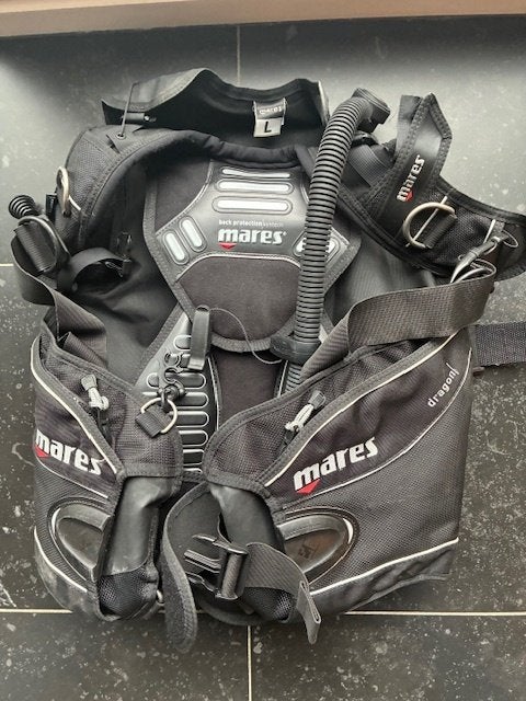 MATERIEL DE PLONGEE, Watersport en Boten, Ophalen, Zo goed als nieuw, Overige