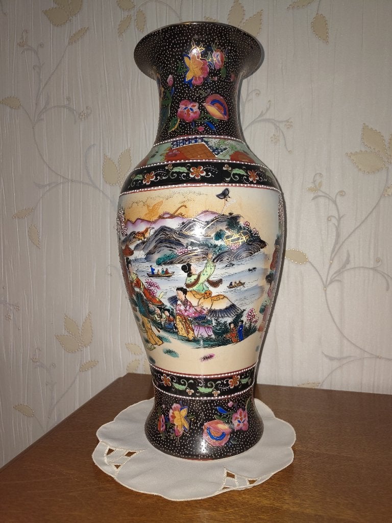 Vase chinois, Antiquités & Art, Enlèvement