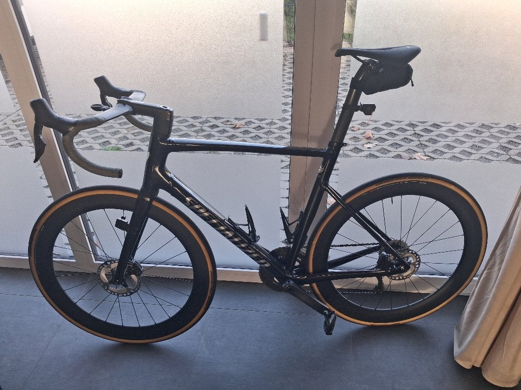 Specialized allez, Fietsen en Brommers, Aluminium, Zo goed als nieuw, Schijfrem, 53 tot 57 cm