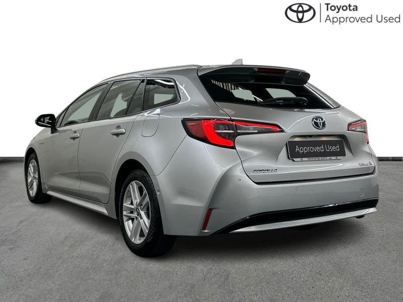 Toyota Corolla TS Dynamic | carplay | camera, Auto's, Toyota, 122 pk, 76 g/km, Corolla, Break