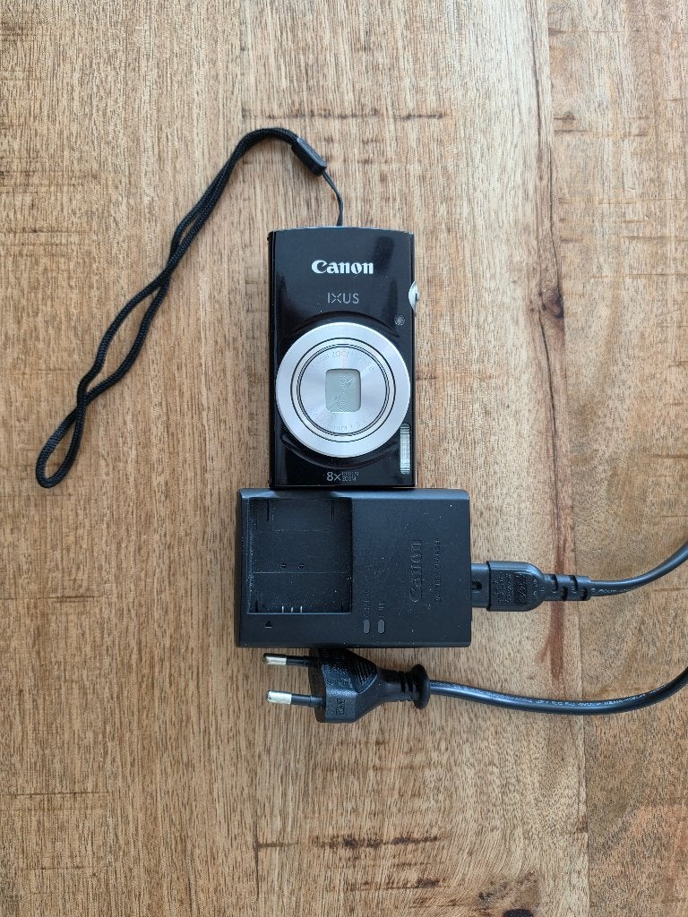 Canon ixus 185, Audio, Tv en Foto, Canon, Compact, Zo goed als nieuw, 8 keer of meer