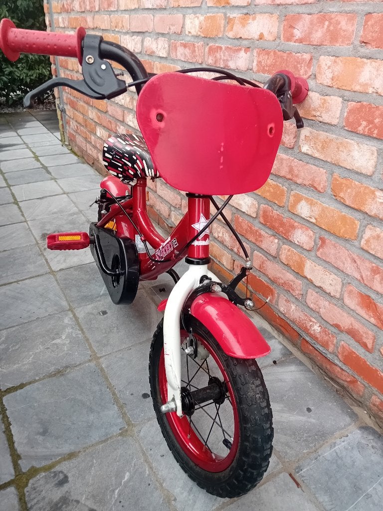Vélo pour enfants 12 pouces, Overige merken, Frein sur jante, Enlèvement, Utilisé