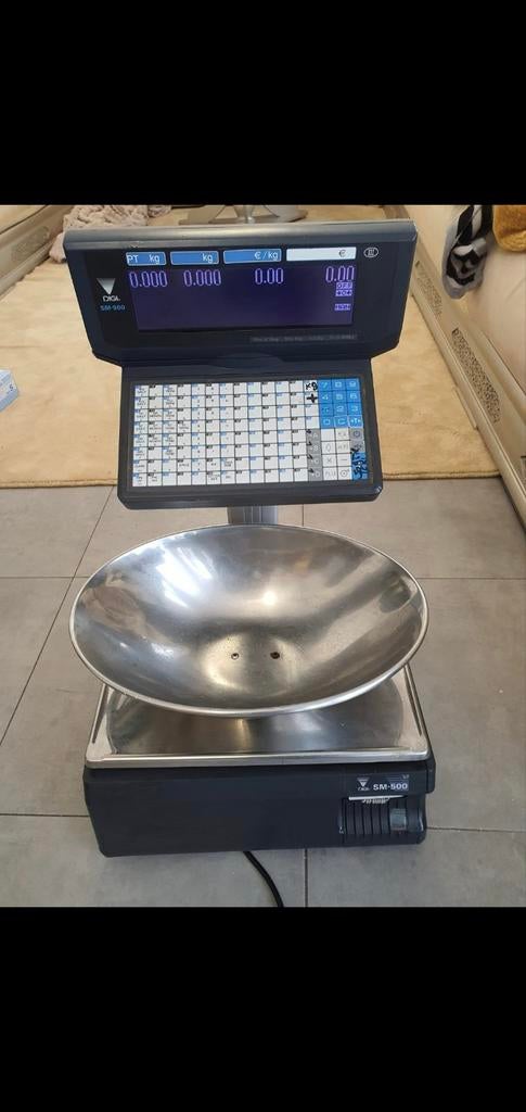 Balance DG 500 très bon état pas de greffe, Electroménager, Balances, Enlèvement ou Envoi