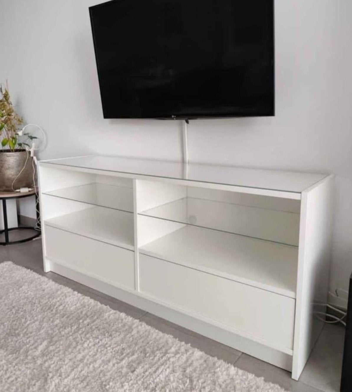 TV meubel in nieuwstaat., Ophalen