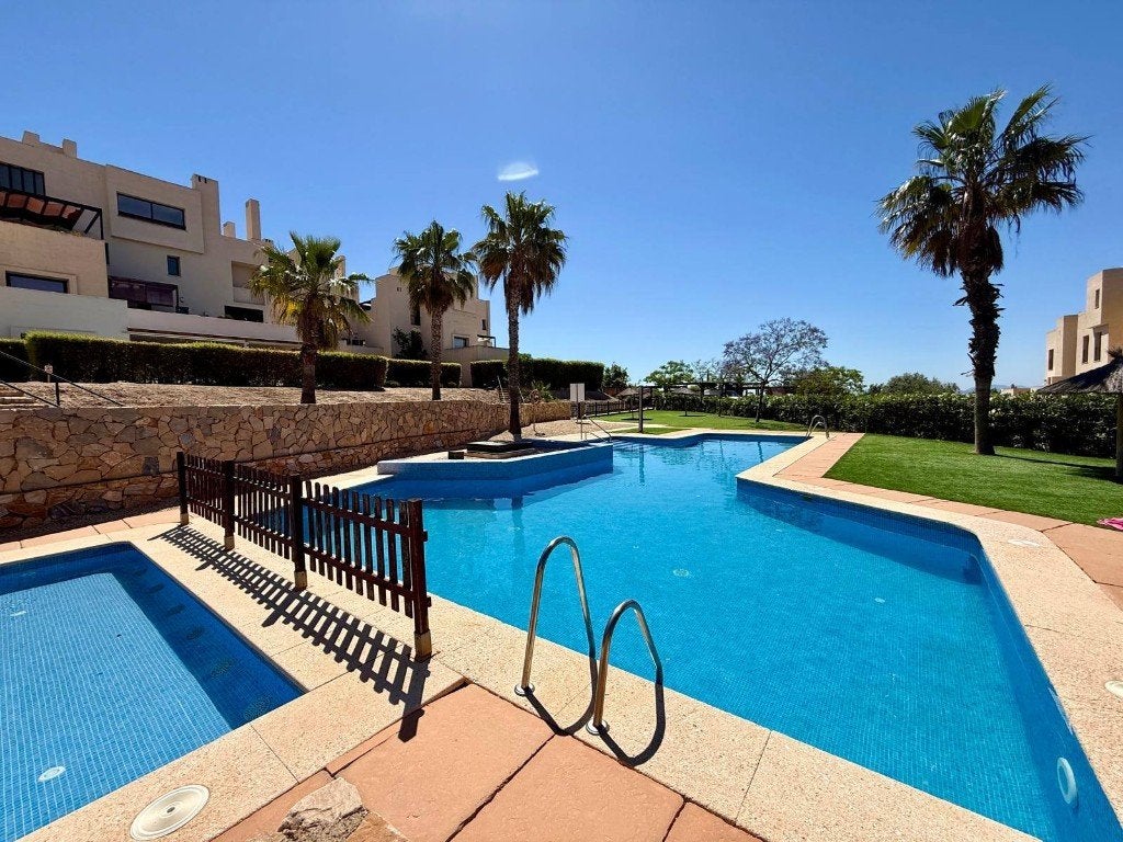 duplex in Corvera Golf resort Murcia, Immo, Spanje, 80 m², Landelijk, Corvera