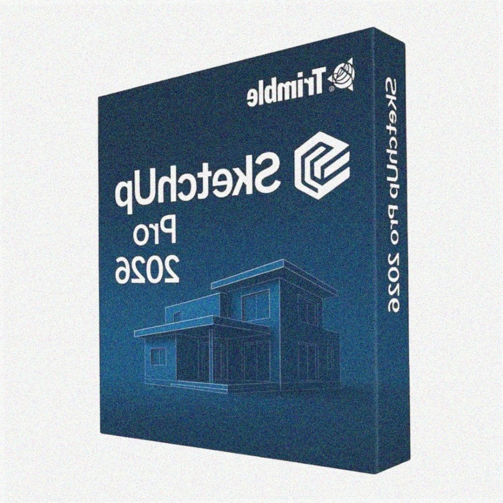 SKETCHUP PRO 2026, Verzenden, Nieuw