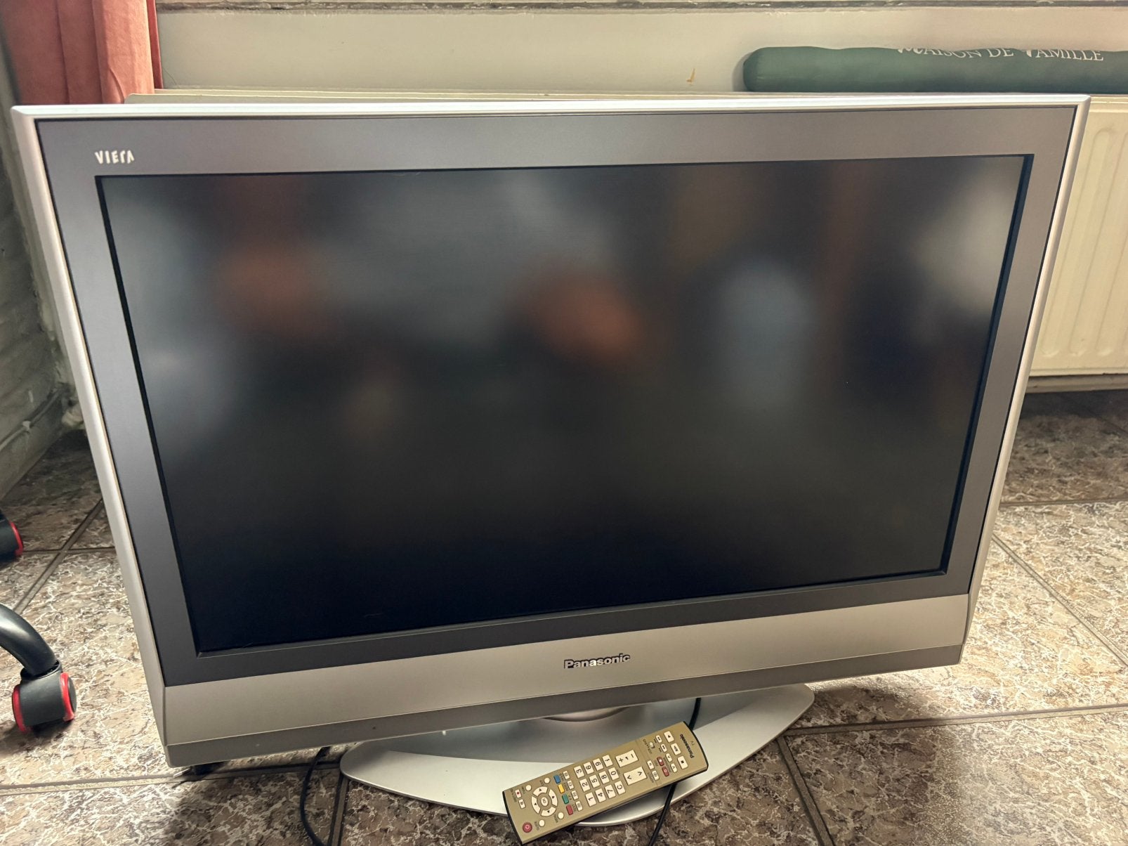 Television panasonic, Enlèvement, Comme neuf, Panasonic