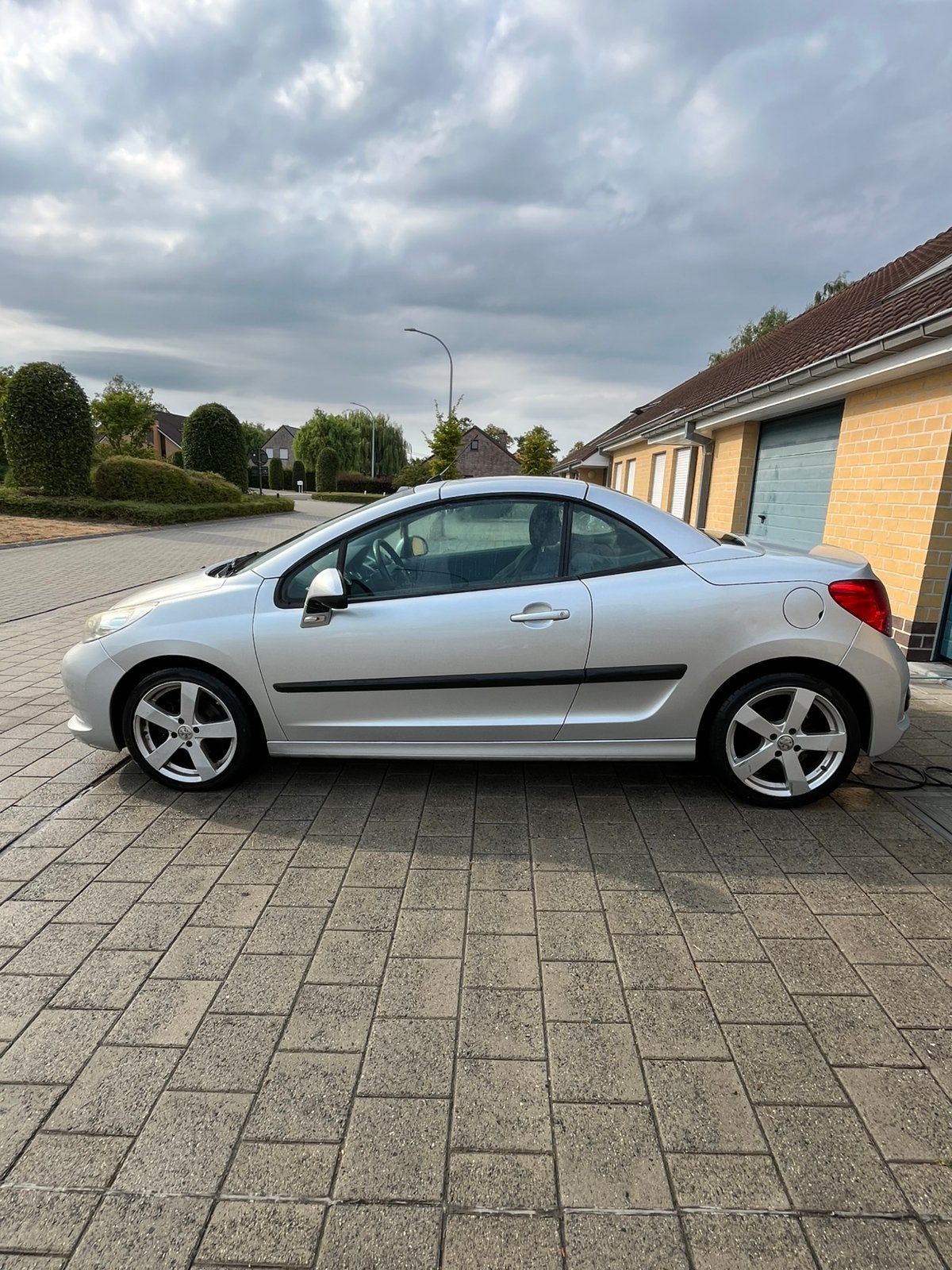 Peugeot 207 benzine jaar 2008, Particulier, Te koop, Benzine