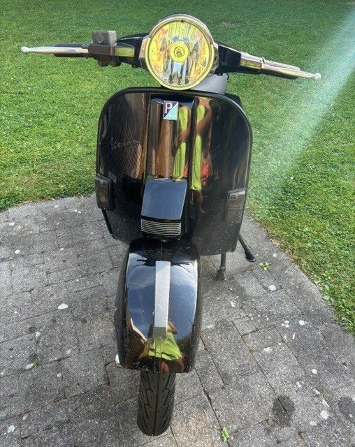Vespa PX 125 2001, Fietsen en Brommers, Brommers | Vespa, Ophalen, Gebruikt, Overige modellen, 125 cc
