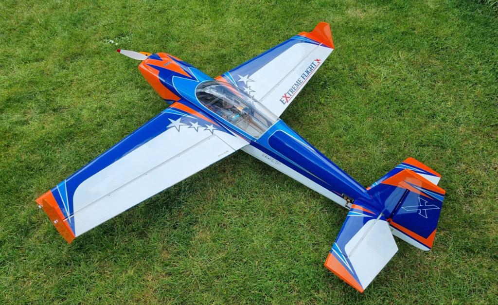 extreme flight extra 300 70inch, Ophalen of Verzenden