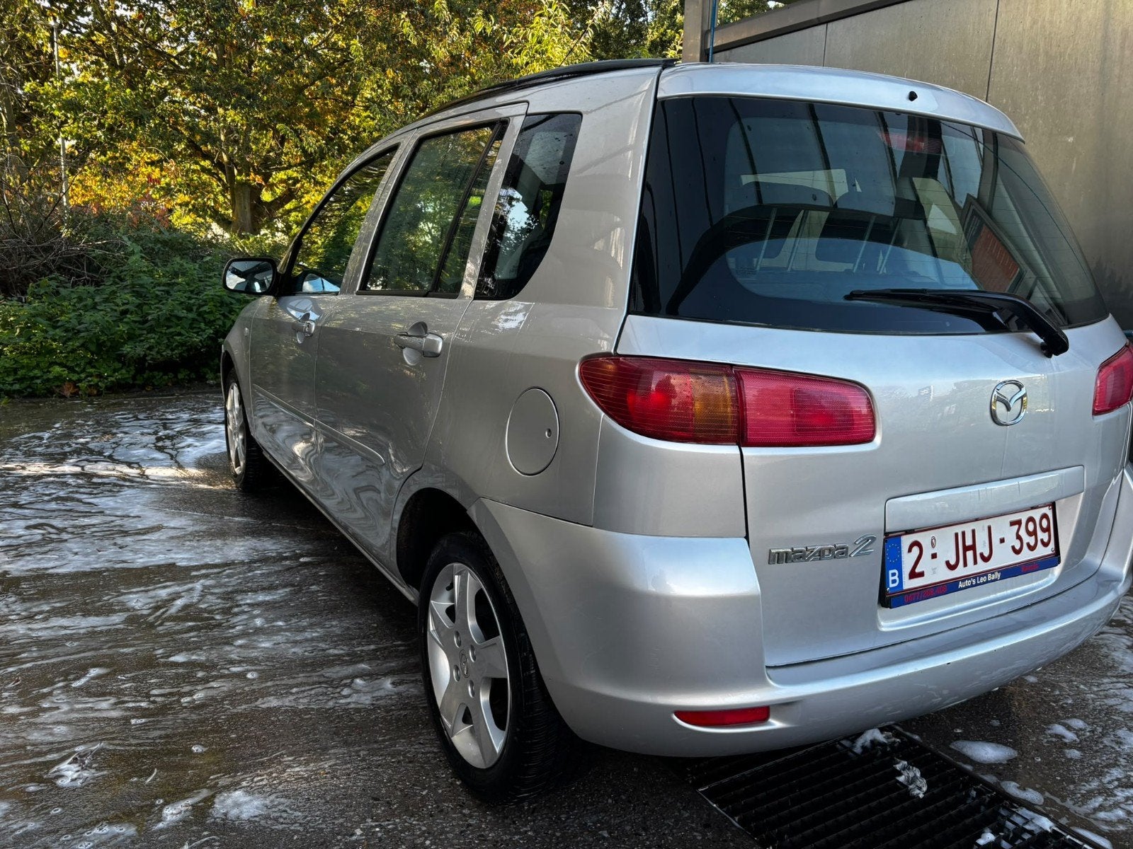 Gekeurd voor verkoop, Autos, Achat, 5 portes, Automatique, Particulier
