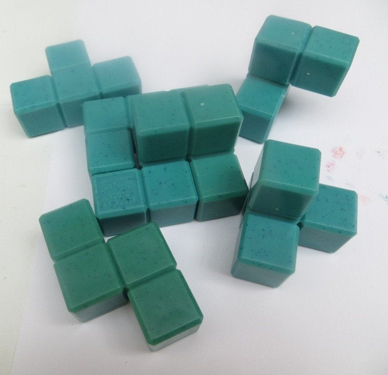 Binary arts the smart toy people Block by block, Hobby en Vrije tijd, Denksport en Puzzels, Ophalen of Verzenden, Minder dan 500 stukjes