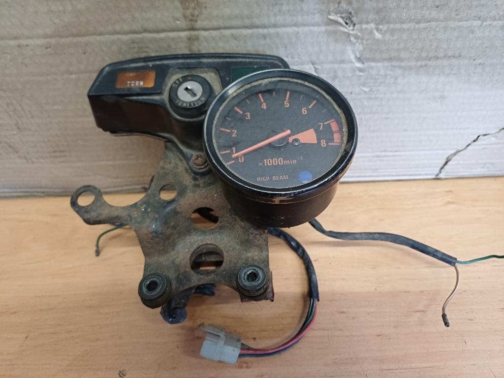honda xl 500s toerenteller met beugel, Enlèvement, Utilisé