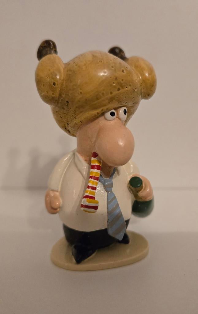Figurine PIXI 4385 "Dinde farcie au c.....", Enlèvement ou Envoi
