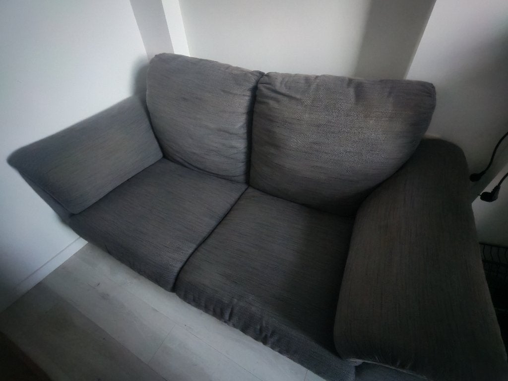 Canapé double IKEA, Maison & Meubles, Canapés | Salons, 75 à 100 cm, Enlèvement, Utilisé, Deux personnes