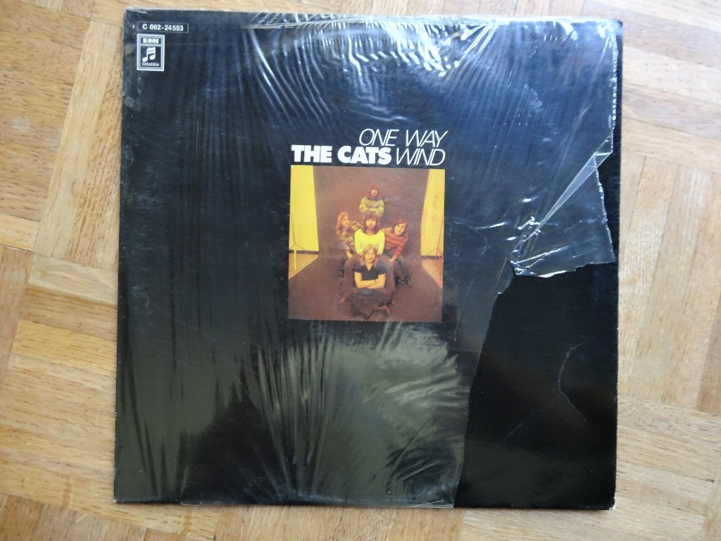 The Cats, Cd's en Dvd's, Vinyl | Pop, LP, Gebruikt, Pop, Ophalen of Verzenden